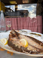 Grilled Fish